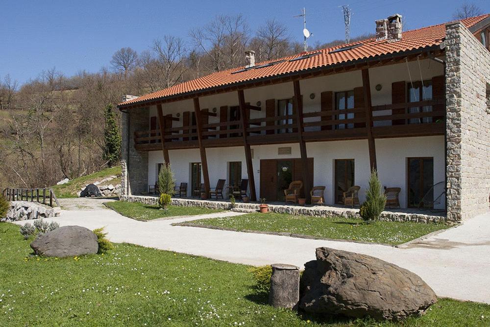 Hotel Rural Reciegos Complejo Agroturistico Caso Exterior foto